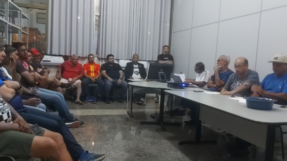 Reunião define início do 32º Ruralão em Araxá com estreia entre Máfia e Pântano