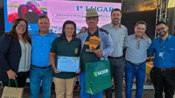 Araxá é destaque no 18º Concurso Estadual dos Queijos Artesanais de Minas