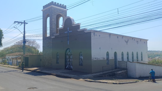 Araxá recebe festa em louvor a Santa Efigênia no bairro Abolição