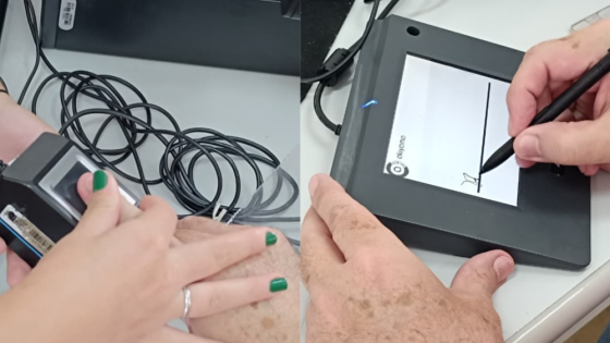 Biometria eleitoral ainda avança devagar e Justiça Eleitoral reforça prazo para regularização em Araxá