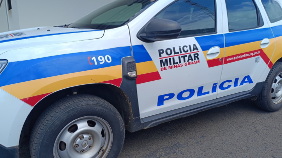 Homem invade casa durante a madrugada e furta bicicleta e chuveiro no bairro São Pedro em Araxá