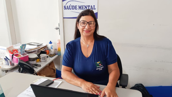 Visitas domiciliares vão mapear situação da saúde mental da população de Araxá