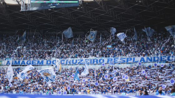 Cruzeiro vence o Atlético-MG no Mineirão e conquista o Campeonato Mineiro após sete anos