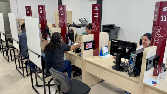 Sine Araxá oferta 423 vagas de emprego nesta quinta (9)