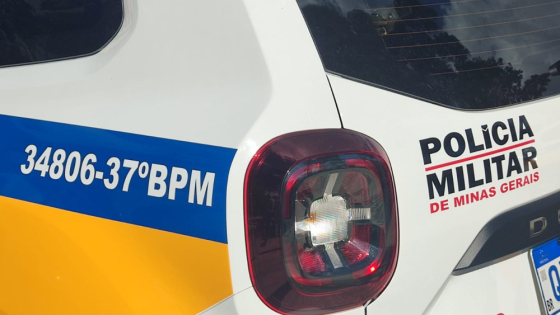 Câmeras de videomonitoramento contribuem para prisão de suspeito por furto em Ibiá