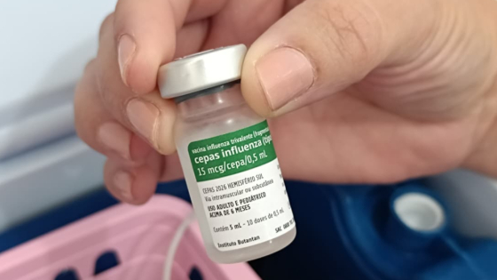 Vacinação continua nas escolas rurais de Araxá com atualização de cartões e proteção para crianças