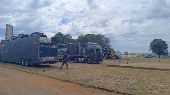 Rally Minas Brasil amplia programação e terá quatro dias de prova em Araxá