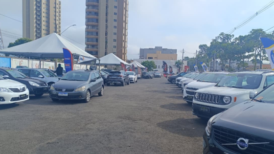 Banco Omni e Imbiara Shop Car prometem facilitar aprovação de crédito durante feirão automotivo em Araxá