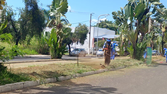 Prefeitura divulga cronograma de serviços urbanos e rurais para esta segunda (1º) em Araxá