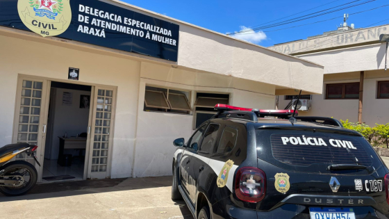Homem é preso por descumprir medida protetiva e agredir ex-companheira em Araxá