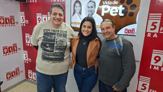Veterinária explica como garantir o desenvolvimento saudável de filhotes em Araxá
