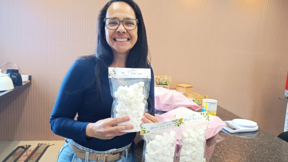 Concurso da Fenadoces abre inscrições para valorizar tradição doceira e resgatar patrimônio cultural de Araxá