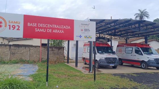 Profissionais do SAMU denunciam atrasos salariais e cobram cumprimento de direitos trabalhistas em Araxá