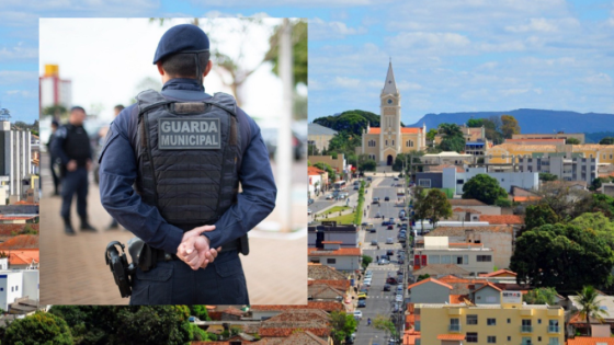 Araxá amplia videomonitoramento e estuda implantação da Guarda Municipal