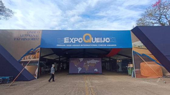 ExpoQueijo Brasil 2026 reúne representantes de 20 países e reforça protagonismo de Araxá no cenário internacional dos queijos