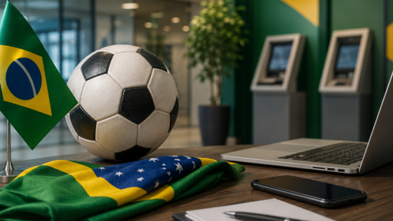 Bancos terão horário especial de atendimento durante jogos do Brasil na Copa do Mundo