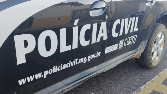 Polícia Civil descarta ligação entre os dois corpos encontrados em Araxá