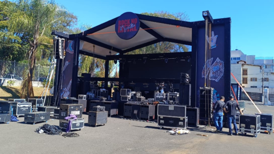 Rock no Metal retorna a Araxá com shows, experiências interativas e homenagem a Ozzy Osbourne