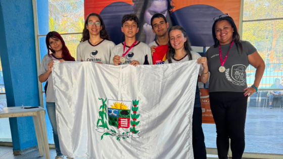 Com vice-campeonato de Edgard Suzuki, Araxá garante representante na etapa estadual do JEMG