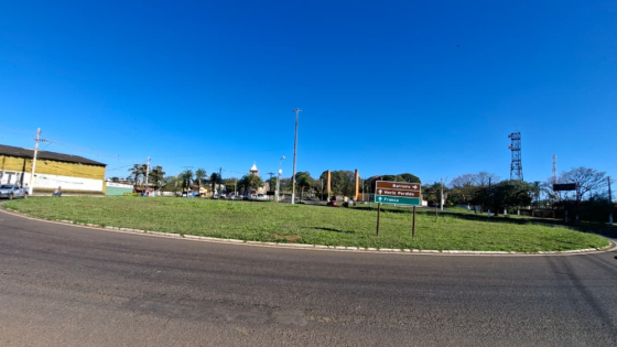 “Terá fonte seca, jardinagem e calçamento”, diz secretário ao detalhar estrutura da futura Praça da Bíblia em Araxá