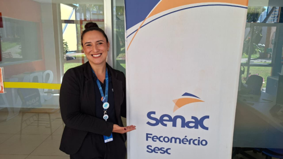 Senac Araxá abre vagas para cursos gratuitos de Informática Básica e Power BI