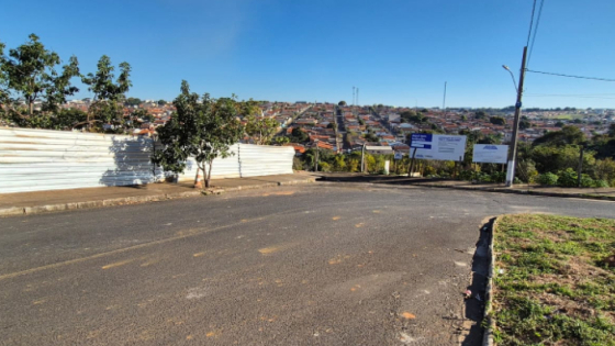 Obras interditam ruas do Novo Horizonte em Araxá nesta quarta (29) e quinta-feira (30)