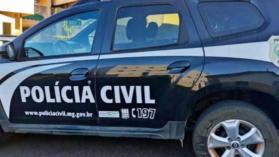 Homem é preso por tráfico de drogas e maus-tratos a animal em Campos Altos