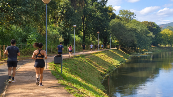 Caminhada e corrida de 4 km integram ações do Setembro Amarelo em Araxá