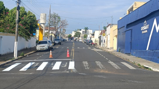Rua São Luiz é interditada para Festa de São Vicente de Paulo em Araxá