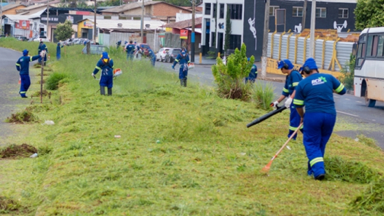 Prefeitura de Araxá realiza cronograma de Serviços Urbanos nesta quinta (24)