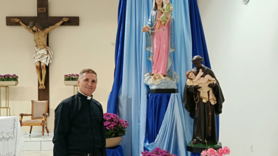 Festa de Nossa Senhora do Rosário e São Benedito segue até 7 de outubro em Araxá