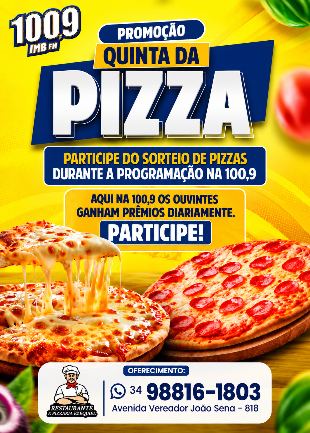 QUINTA DA PIZZA 